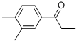 Structure of 3-4-dimethylpropiophenone