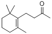 Structure of DIHYDRO-BETA-IONONE