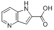 Structure of 1H-PYRROLO[3,2-B]PYRIDINE-2-CARBOXYLIC ACID