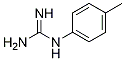 Structure of 1,1,3,3-Tetramethylguanidine hydrochloride (1:1)