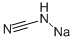 Structure of SODIUM HYDROGENCYANAMIDE