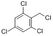 Structure of 1,3,5-trichloro-2-(chloromethyl)benzene
