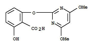 Structure of BX 180