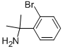Structure of 1-(2-Bromophenyl)-1-methylethylamine