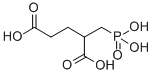 Structure of PMPA(NAALADaseinhibitor)