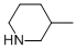 Structure of (S)-(+)-3-METHYLPIPERIDINE
