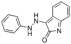 Structure of 3-(2-phenylhydrazinyl)indol-2-one