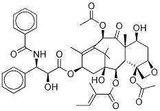 Structure of Isocephalomannine
