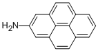 2-AMINOPYRENE结构式