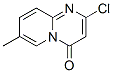 Structure of 2-CHLORO-7-METHYL-4H-PYRIDO[1,2-A]PYRIMIDIN-4-ONE