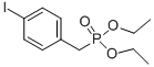 Structure of (4-IODO-BENZYL)-PHOSPHONIC ACID DIETHYL ESTER