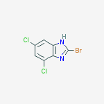 1-Propanone, 1-[4-(1H-benzimidazol-7-yl)-1-piperazinyl]-2,2-dimethyl-结构式
