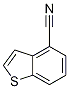 Structure of Benzo[b]thiophene-4-carbonitrile