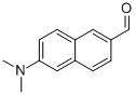 Structure of 6-DIMETHYLAMINO-2-NAPHTHALDEHYDE