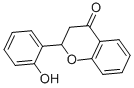 2-羟基黄烷酮 的化学结构式