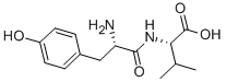 Structure of TYR-VAL