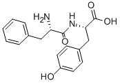 Structure of PHE-TYR