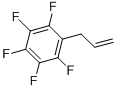 Structure of ALLYLPENTAFLUOROBENZENE