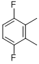 Structure of 1,4-DIFLUORO-2,3-DIMETHYLBENZENE