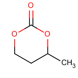 Structure of 1,3-Dioxan-2-one, 4-methyl-