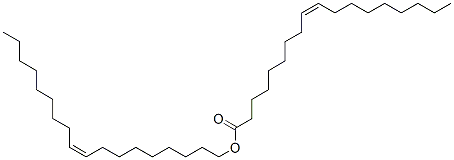 Structure of OLEYL OLEATE