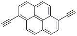 Structure of 1,6-Diethynylpyrene