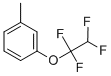 Structure of 3-TETRAFLUOROETHOXYTOLUENE