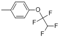 Structure of 4-(1,1,2,2-Tetrafluoroethoxy)toluene