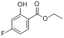 Structure of Ethyl  2-Hydroxy-4-fluorobenzoate