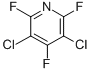 Structure of 3,5-Dichloro-2,4,6-trifluoropyridine