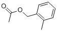 Structure of O-METHYLBENZYL ACETATE
