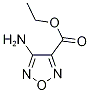 Structure of ethyl 4-amino-1,2,5-oxadiazole-3-carboxylate(SALTDATA: FREE)