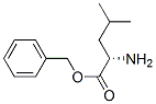 Structure of benzyl L-leucinate