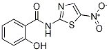 Structure of TIZOXANIDE