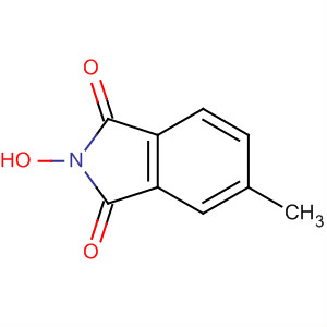 1H-Isoindole-1,3(2H)-dione, 2-hydroxy-5-methyl-结构式