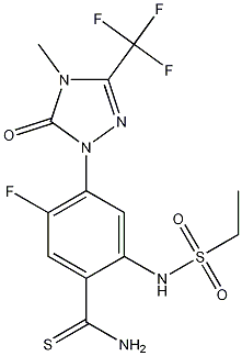 Structure of 173980-17-1