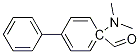 Structure of 4-DIMETHYLAMINO-BIPHENYL-4-CARBALDEHYDE