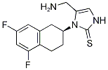 Structure of Nepicastat