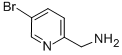 Structure of 2-Aminomethyl-5-bromopyridine