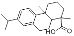 Structure of DEHYDROABIETIC ACID