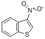 Structure of 3-nitrobenzothiophene