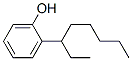 o-(1-ethylhexyl)phenol结构式