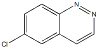 Structure of 6-CHLOROCINNOLINE