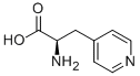 Structure of D-4-PYRIDYLALANINE