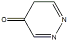 Structure of pyridazin-4-ol