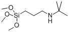 Structure of T-BUTYLAMINOPROPYLTRIMETHOXYSILANE