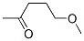 Structure of 2-Pentanone, 5-methoxy-