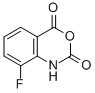 Structure of 3-FLUOROISATOIC ANHYDRIDE