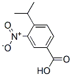 4-异丙基-3-硝基苯甲酸结构式