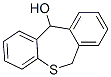 Structure of 6,11-DIHYDRODIBENZO(B,E)THIEPIN-11-OL